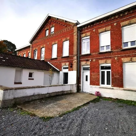La Maison Jaures - La Trappiste Lievin Exterior photo