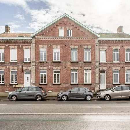 La Maison Jaures - La Trappiste Lievin Exterior photo