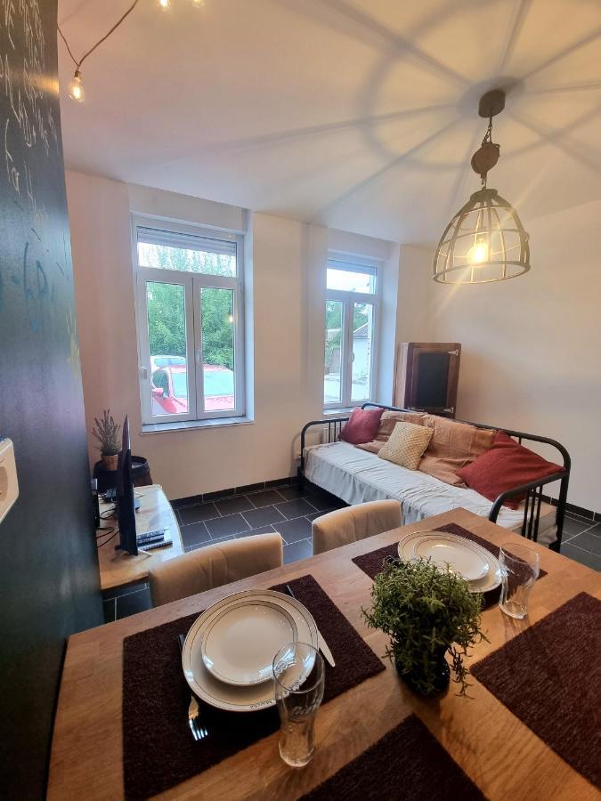 La Maison Jaures - La Trappiste Apartment