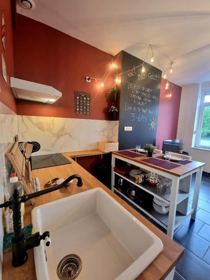 Appartement La Maison Jaures - La Trappiste *