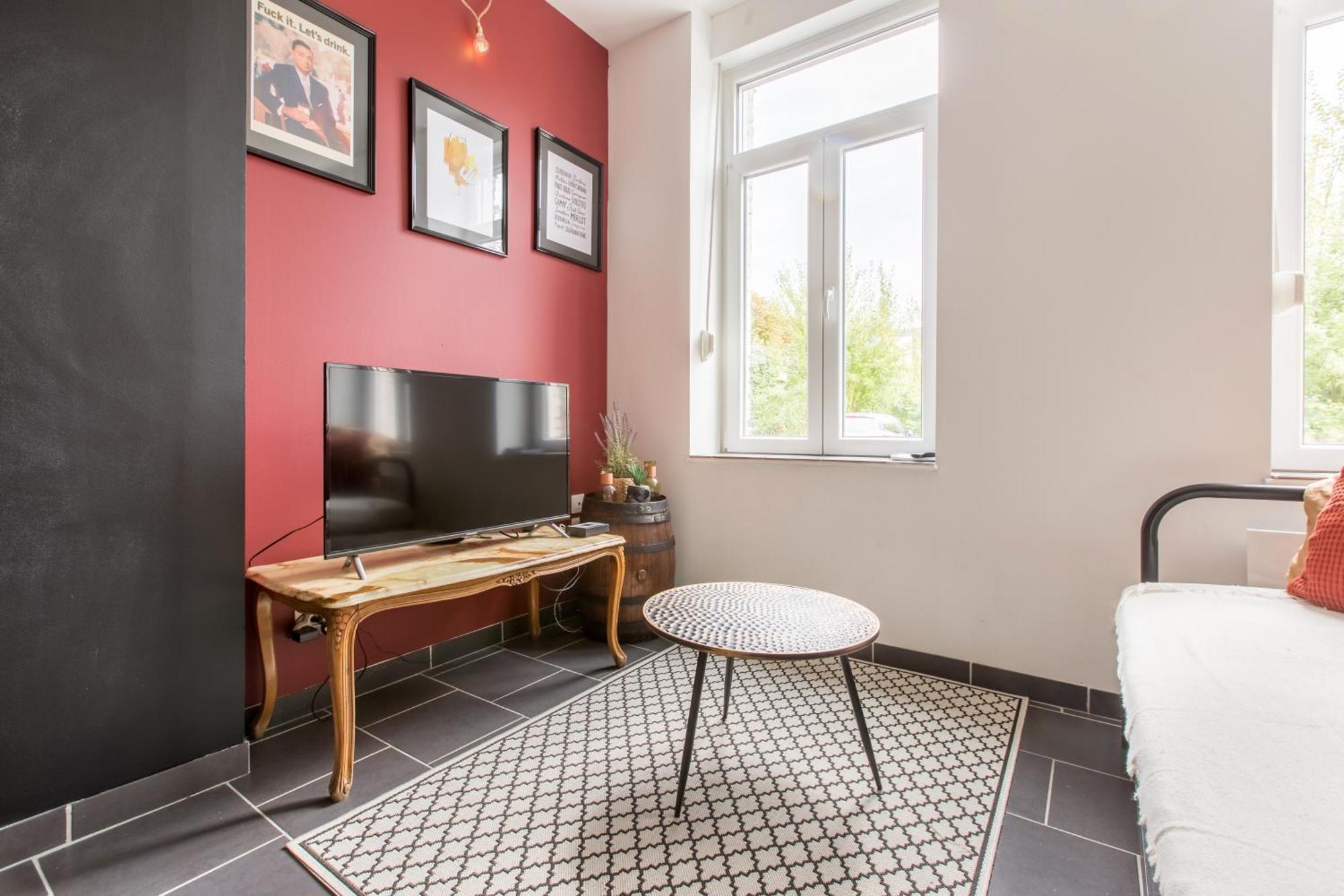 La Maison Jaures - La Trappiste Appartement